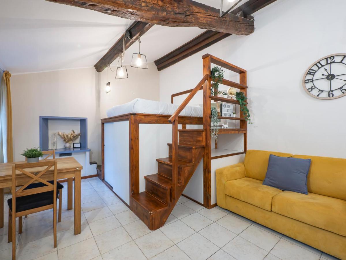 Portello Apartment Lauria 9 Μιλάνο Εξωτερικό φωτογραφία